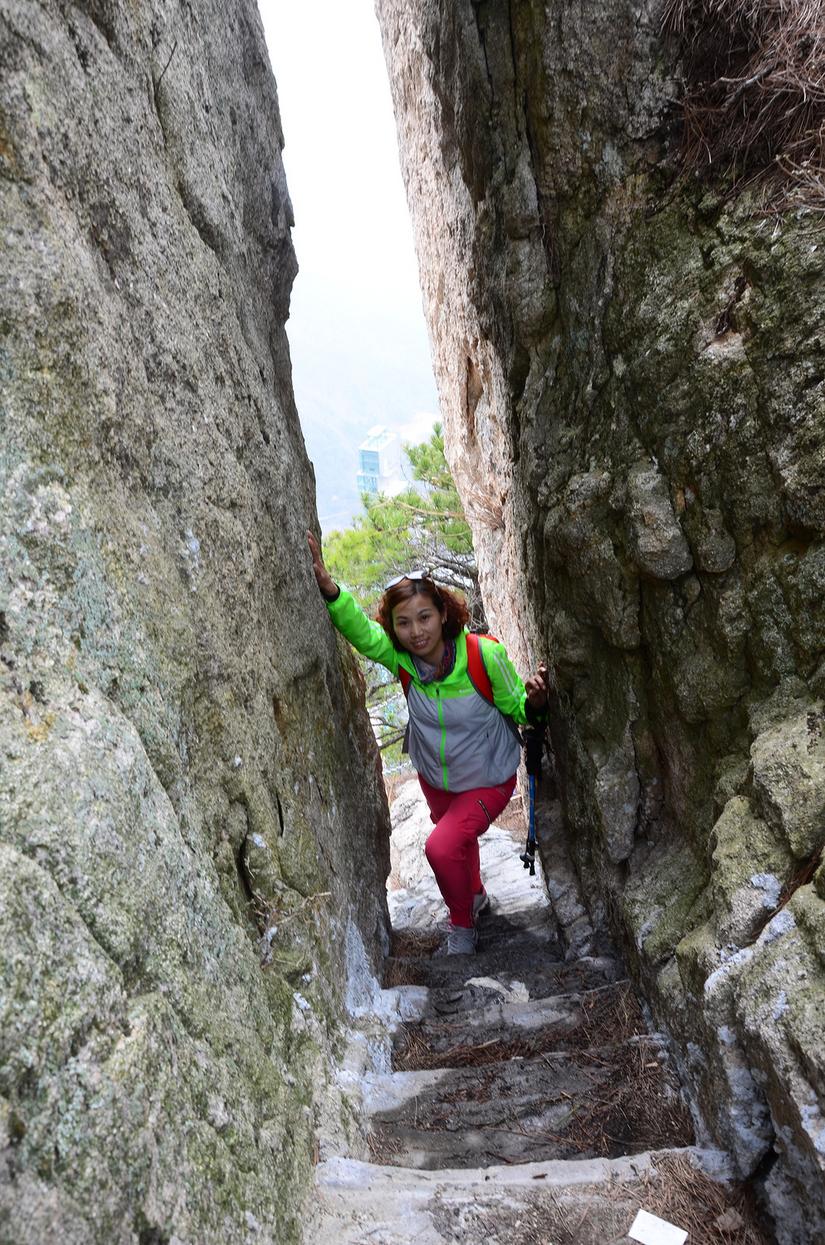天堂寨之旅,天堂寨祈福