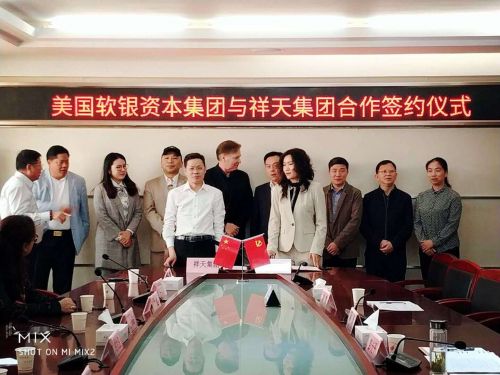 咸宁祥天控股集团简介,中国祥天集团在哪里