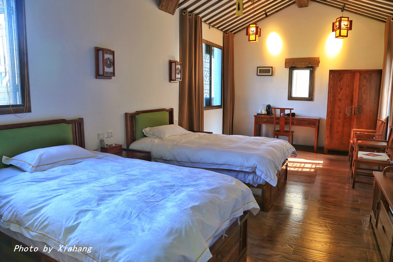 徽州水墨画哪里好玩,徽州赏花旅游