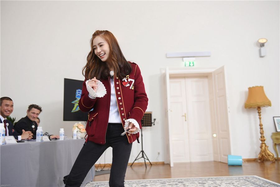 奔跑吧邓超哪一期全员回归,奔跑吧第一季邓超替鹿晗出战