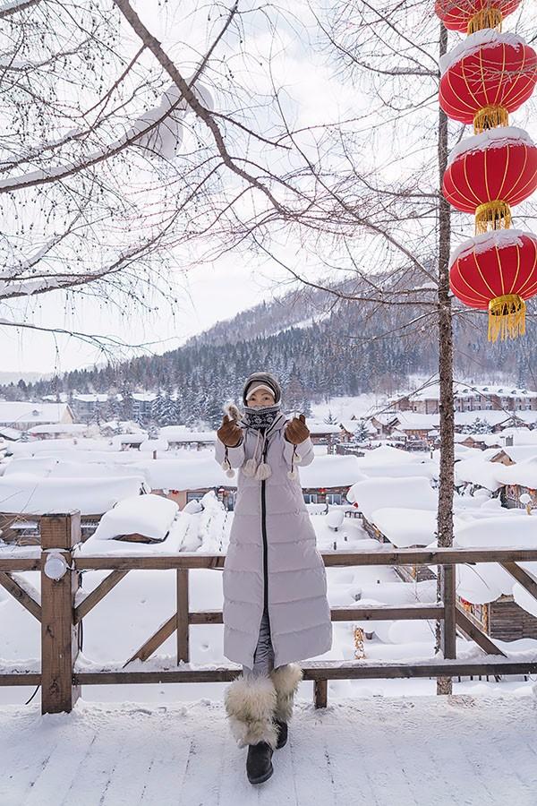 雪乡旅游攻略梦幻雪乡,正宗雪乡攻略