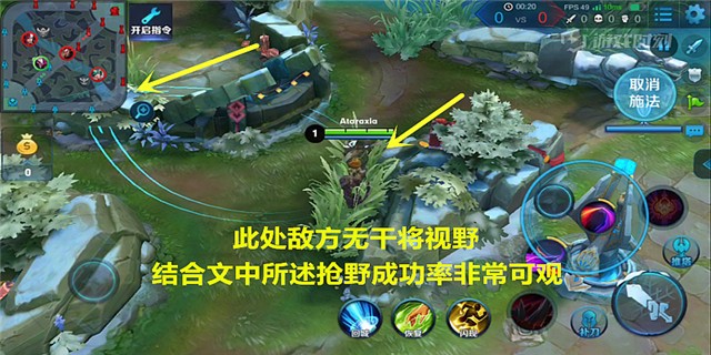 干将莫邪的打法及思路教学,干将莫邪该怎么玩才能玩好