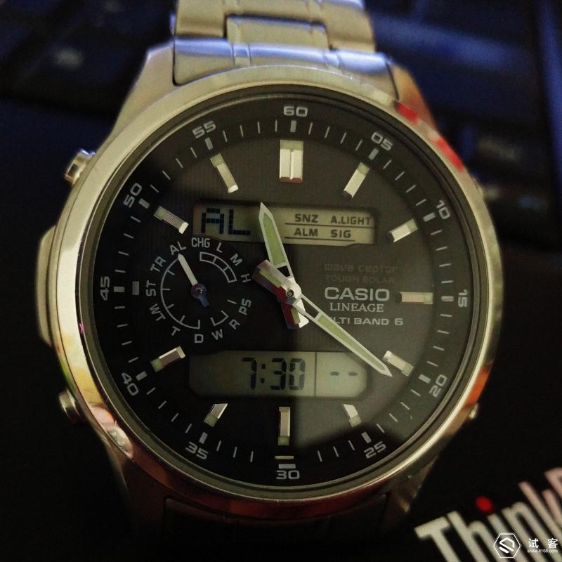 有太阳能功能的卡西欧手表,最好的卡西欧光动能手表推荐