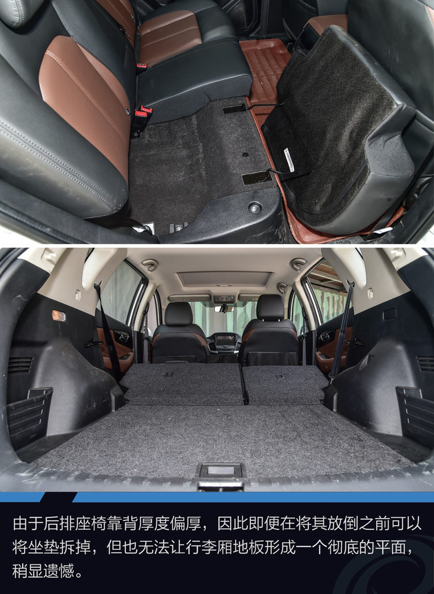 大空间配置高质量好的suv,2020款东风风神ax7哪款值得入手