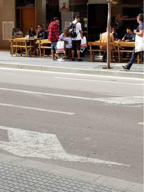 意大利supreme联名三星,意大利supreme和正版区别