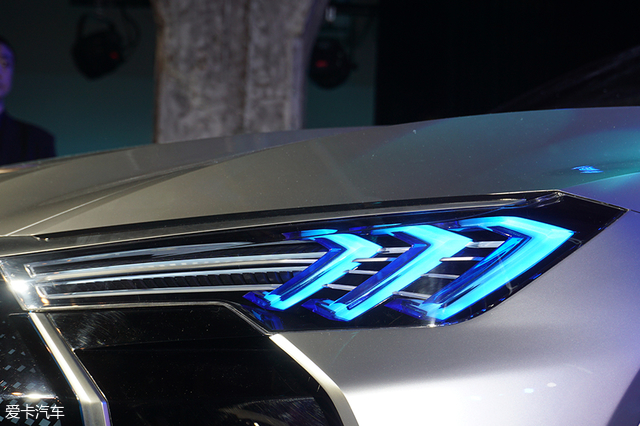 捷途概念车jetourx动态欣赏,捷途轿跑suvjetourx什么时候上市