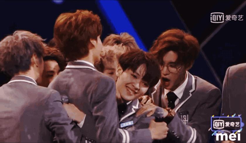 偶像练习生出道九人团名单,偶像练习生第九名和第十名多少票