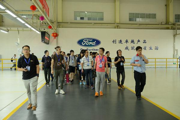 长安福特核心理念,长安福特以厚道打造产品