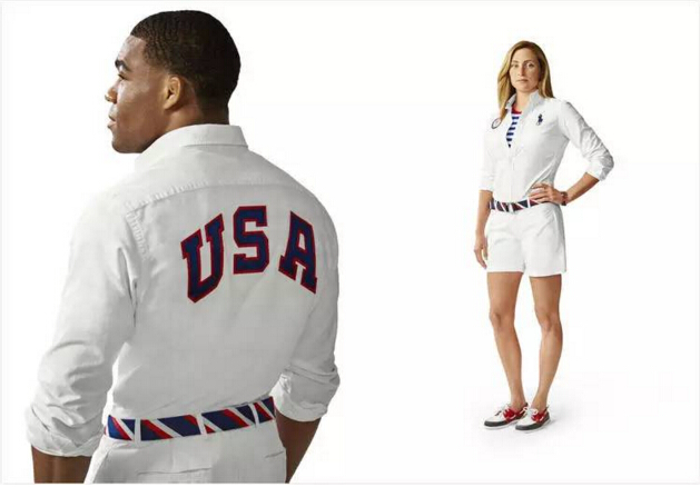 里约奥运会被吐槽,里约奥运会队服