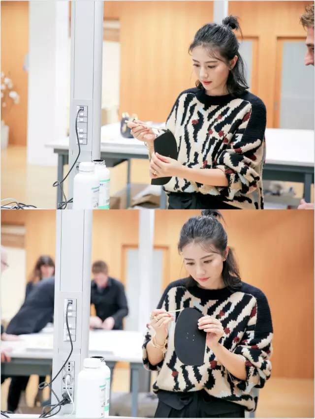 她的衣品,她的发型穿搭才是流行范本