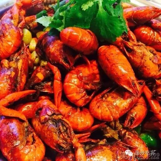 小龙虾劲爆来袭,又到了小龙虾嗨吃的季节