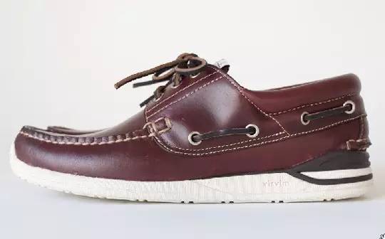 距离有范儿，你只差一双帆船鞋