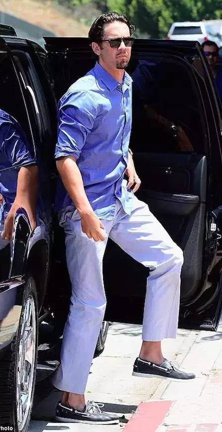 距离有范儿，你只差一双帆船鞋