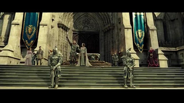 深度|《魔兽》电影是烂片中的烂片?只因为你看的角度不对