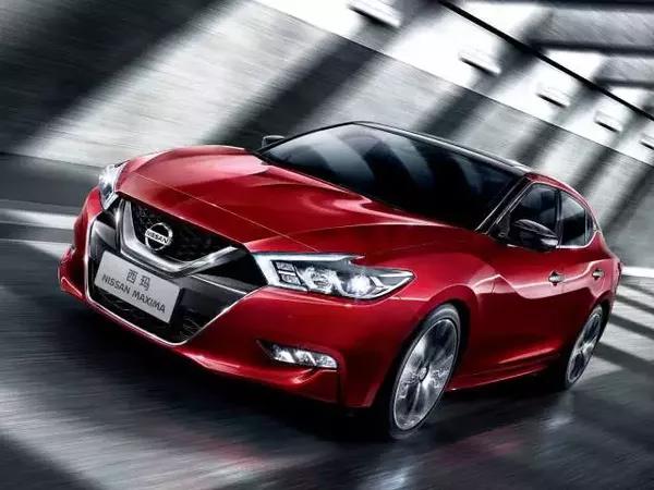 东风日产西玛质量,东风日产西玛实拍