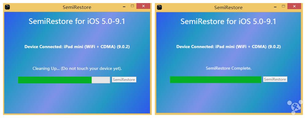 越狱之后恢复出厂设置,iphone越狱重启又变成未越狱了