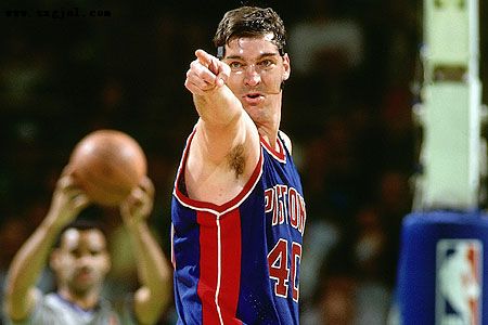 nba最脏的球队活塞队,nba活塞队球员