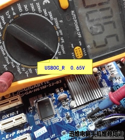 技嘉主板调了bios后不停断电重启,技嘉h81m-s1主板反复重启