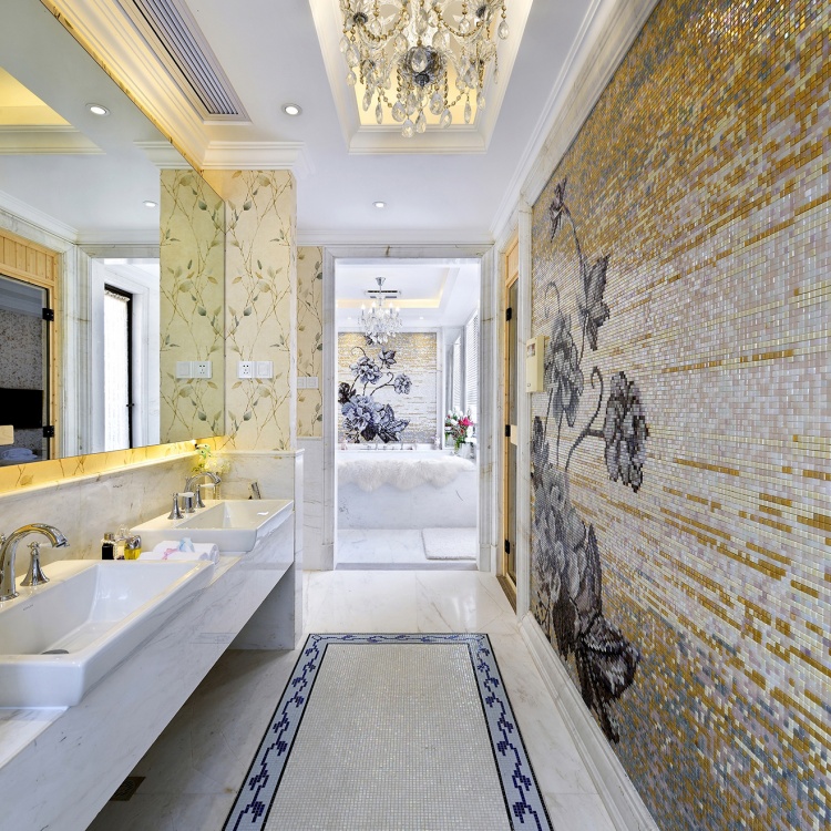 马赛克是什么风格,马赛克是什么产品