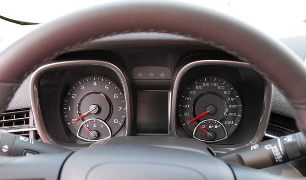 12款迈锐宝2.0车主真实感受,动力足空间大省油