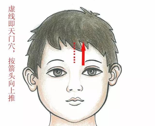 孩子着凉发烧头痛最佳处理方法,小孩受寒头痛