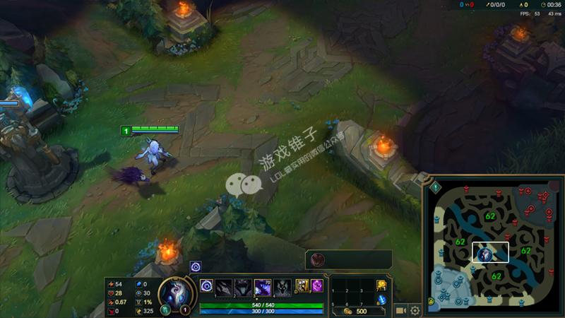 lol小地图缩小怎么设置,lol地图设置教程