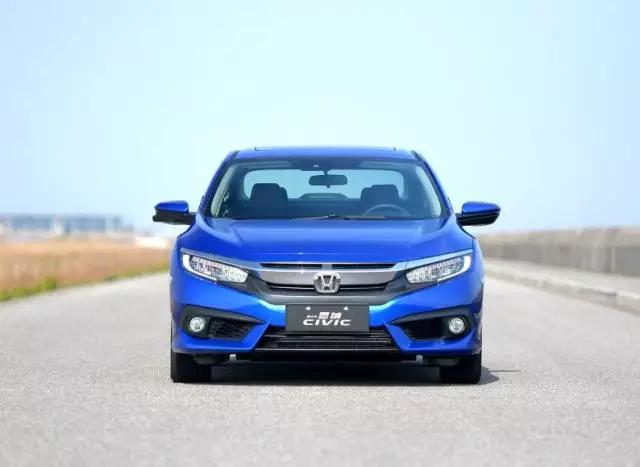 思域1.0是三缸吗,二手十代思域1.0