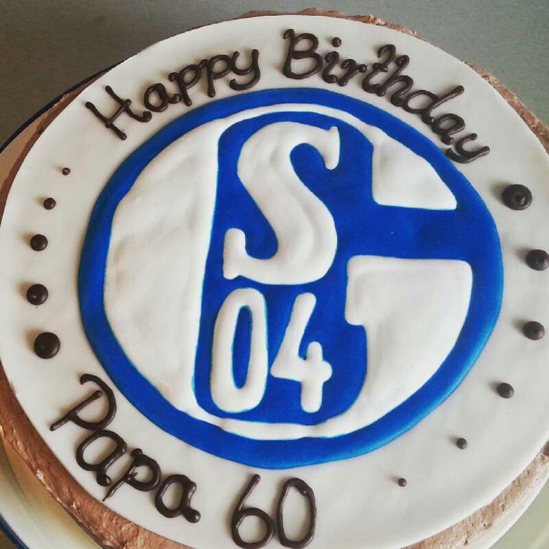 表白爱意谁家强？沙尔克04的“矿粉”们已经无法阻挡了