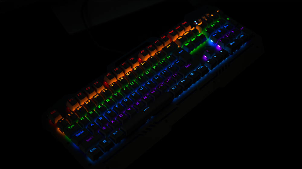 狼蛛收割者机械键盘解锁,收割者狼蛛键盘