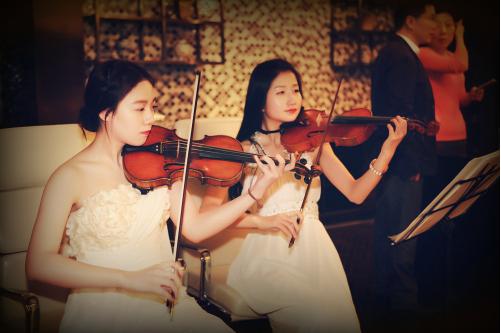 王春让我遇见了最美的自已