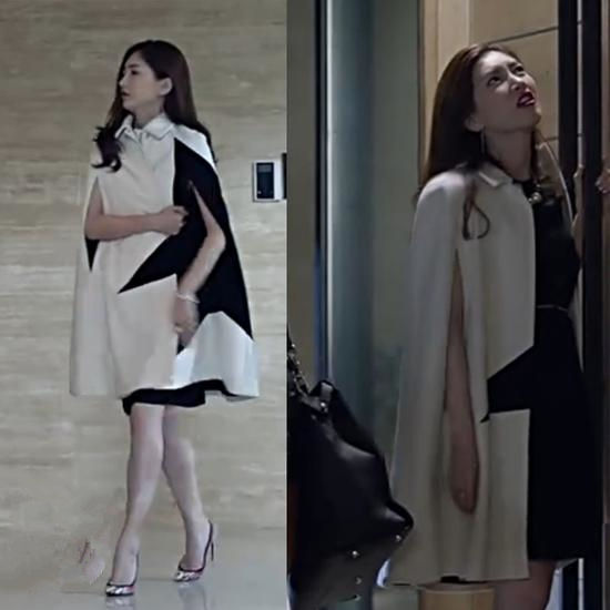 搭配典范《好先生》，孙红雷穿鹿晗同款，江疏影关晓彤背包居然是