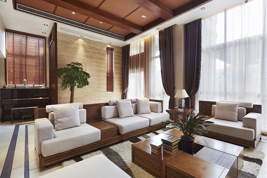 家中装修横梁太矮,装修如何避开横梁好看