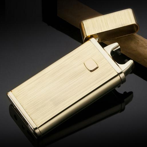 各种新式打火机适合更酷的你,快扔了一次性打火机吧