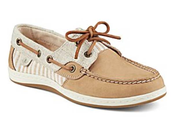 距离有范儿，你只差一双帆船鞋