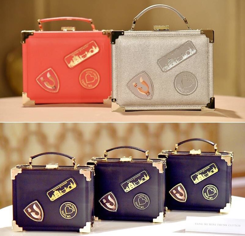 手拿横式小包小众轻奢高级感,推荐一下小众的轻奢包包