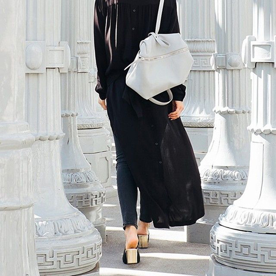 杨幂小糯米买包包,杨幂小宋佳