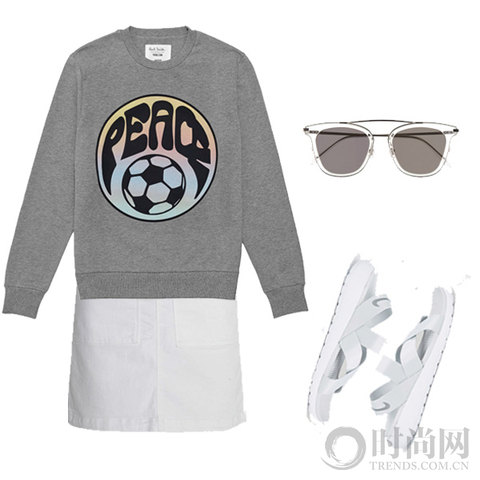 当伪球迷混入真球迷,当伪球迷看球