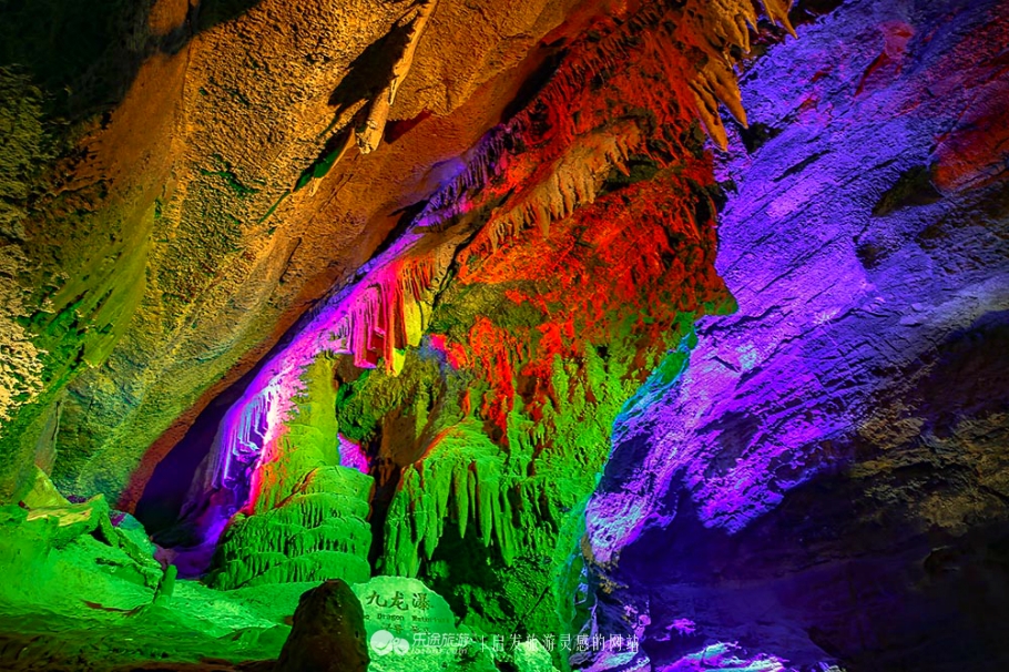 客官，听俺表表山东地下大峡谷的神奇