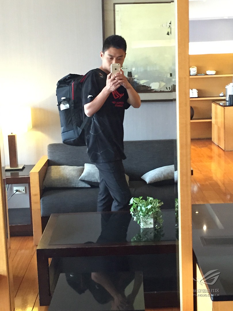 rog败家国度外设,rog败家之眼华硕主机