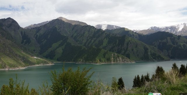 一景一日能观四季：天山“瑶池”是怎样的美轮美奂