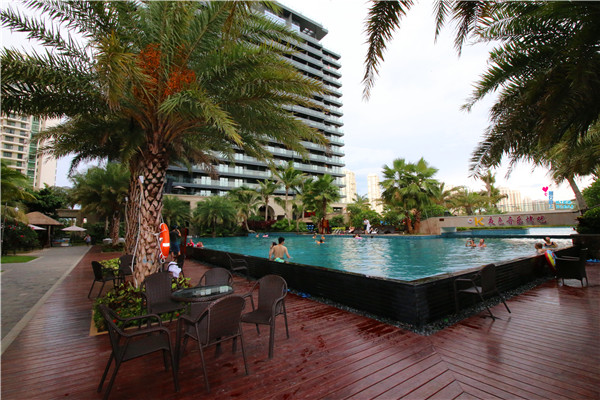 三亚海关希尔顿欢朋酒店,希尔顿欢朋酒店启阳路三亚