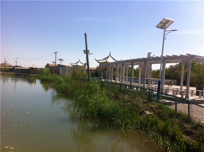 重回巴彦淖尔：八百里河套我用三天走过，十四年之痒我于一夕安放