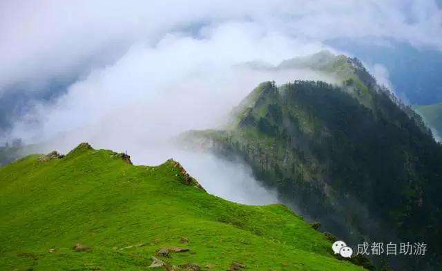 成都边上避暑,成都边上有哪些好玩的地方