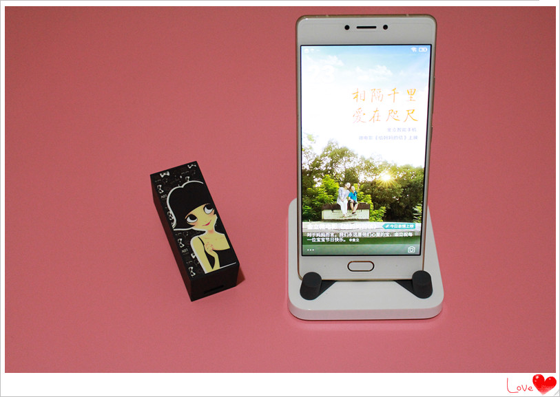 萌奇泡芙小姐移动电源充电器---小巧却别致一格