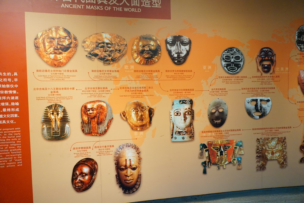 历史学家对三星堆细思极恐的秘密,三星堆文明来自何方