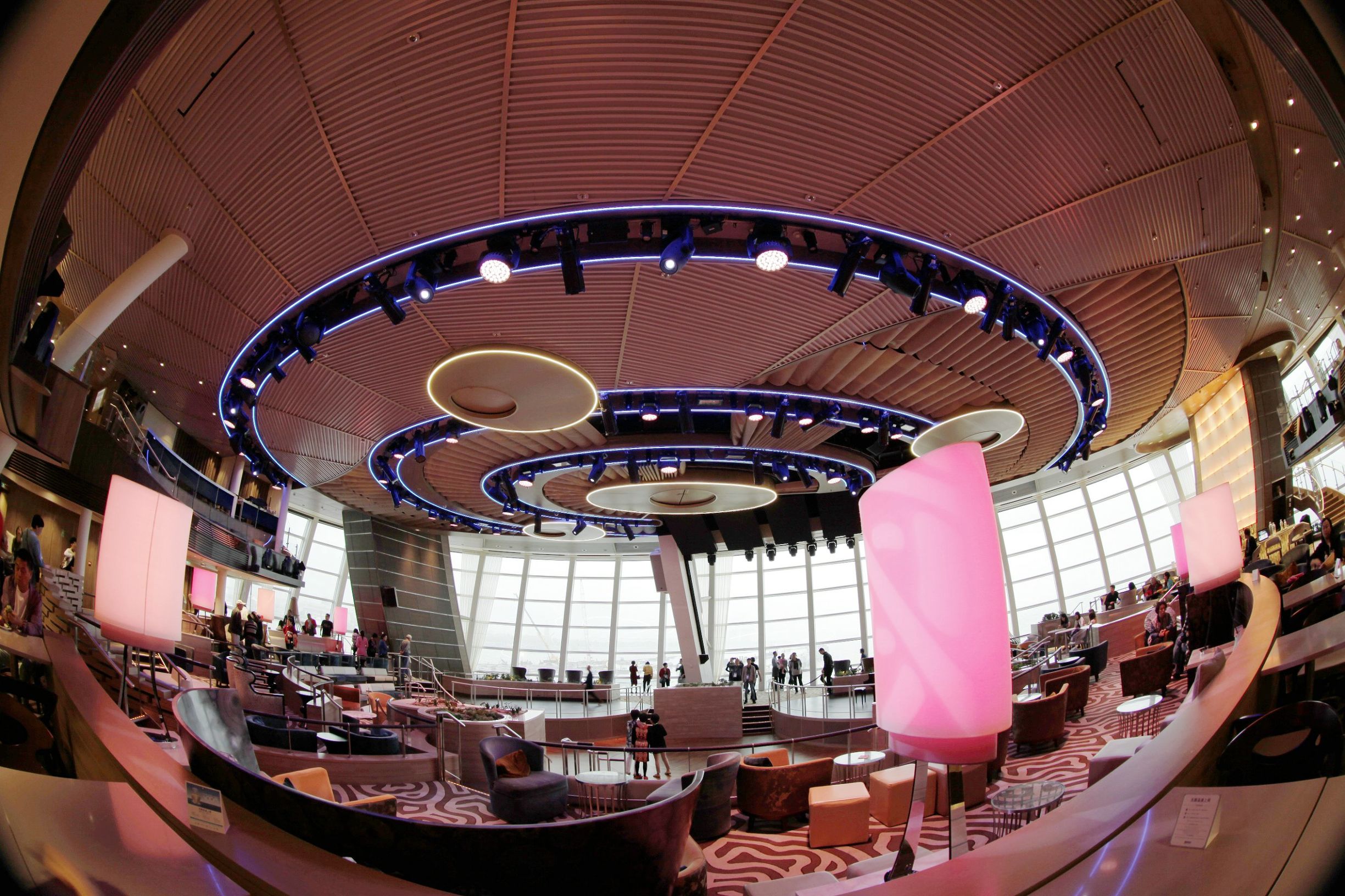 海洋量子号消费攻略,海洋量子号自由行攻略