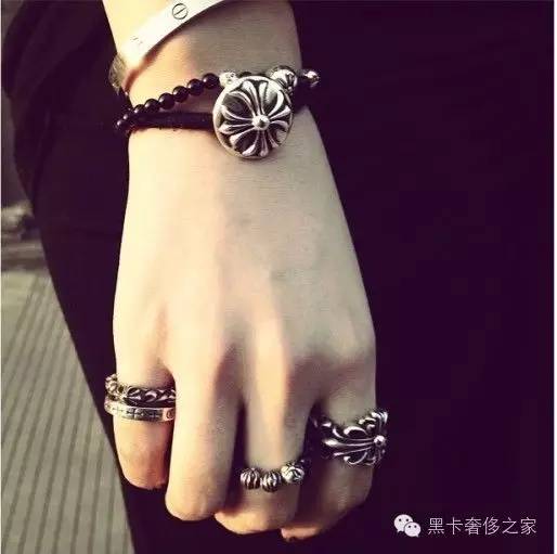 明星都喜欢晒的“克罗心”到底个什么玩意？