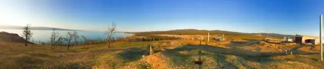 贝加尔湖畔七日游,我在贝加尔湖