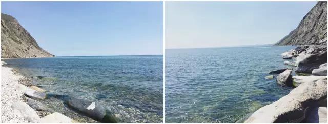 贝加尔湖畔七日游,我在贝加尔湖