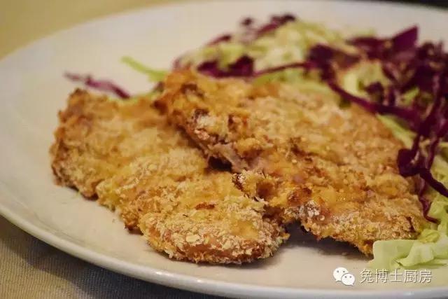 日式猪排饭的正确吃法,日式猪排饭商用的做法